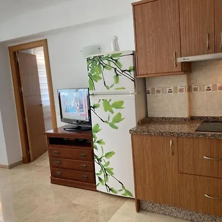 Διαμέρισμα Playamar *