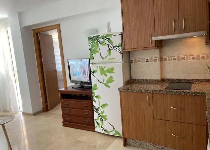 Apartment Playamar *