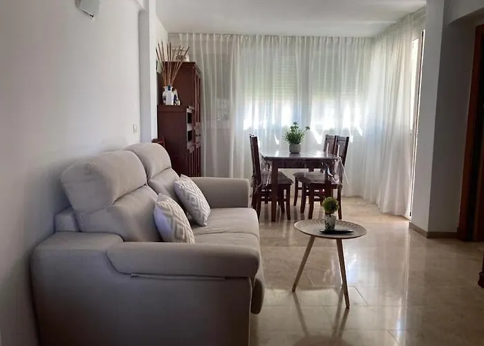 Apartment Playamar Torremolinos
