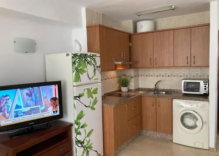 Apartment Playamar *