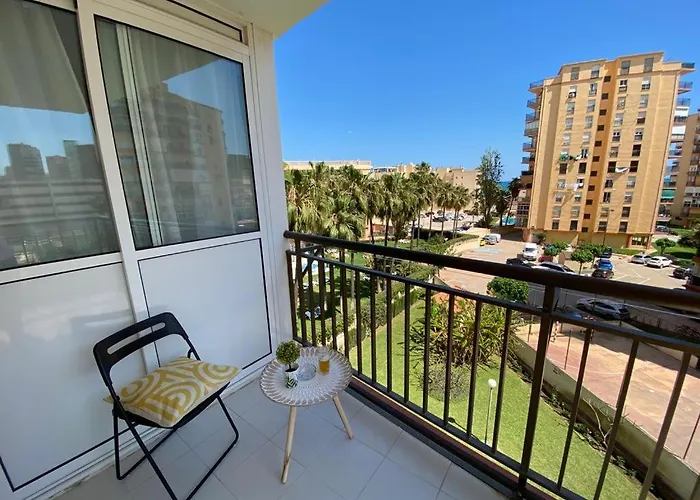 Apartment Playamar *