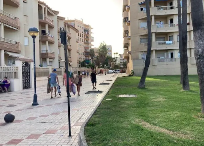 Playamar Lägenhet Torremolinos