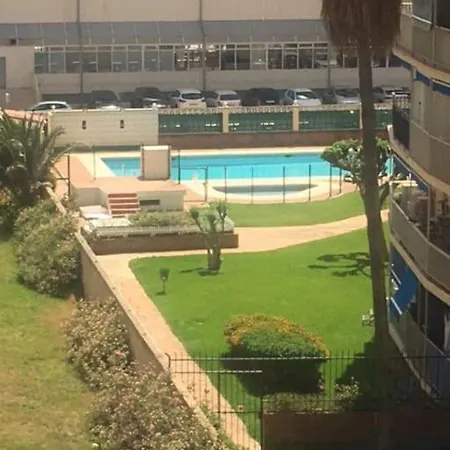 Playamar דירה *